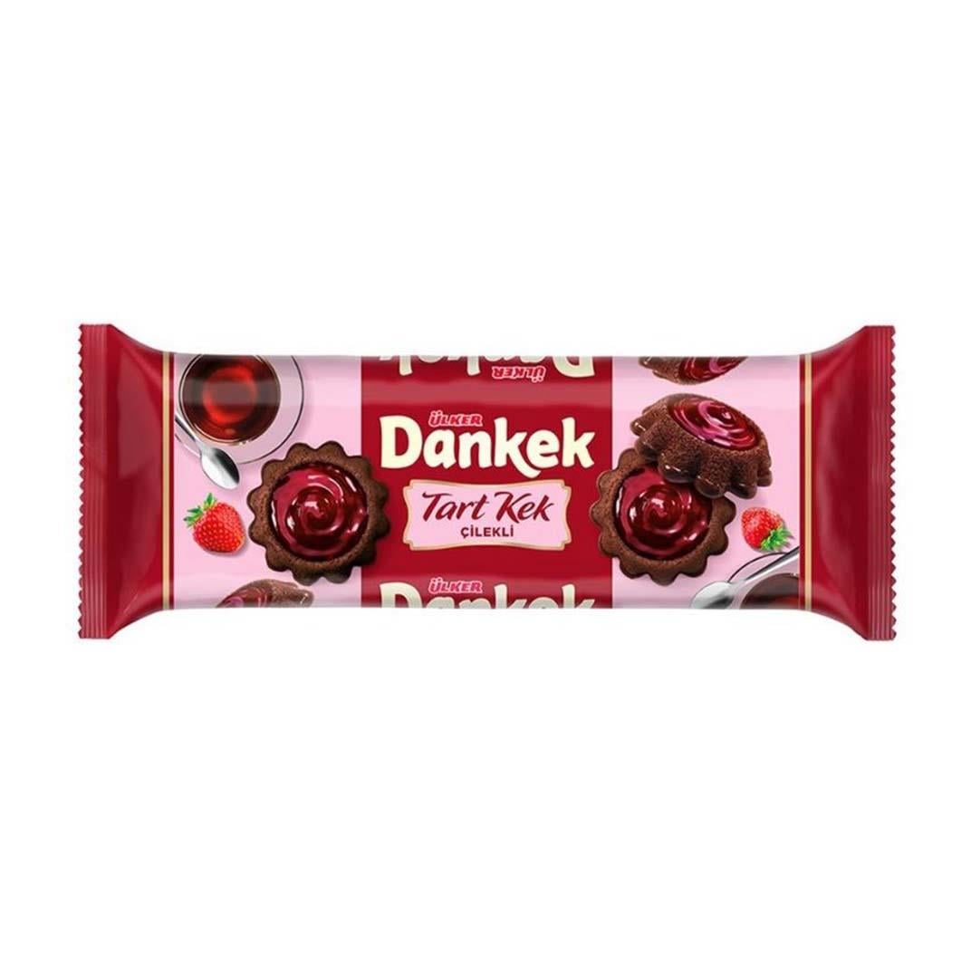 Ülker Dankek Tart Çilek 180 Gr5509693