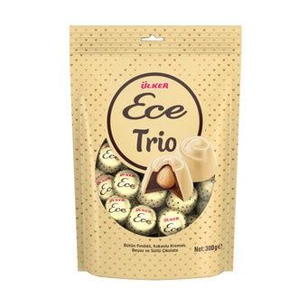 Ülker Ece Trio Çikolatalı Fındıklı 300 Gr5509910