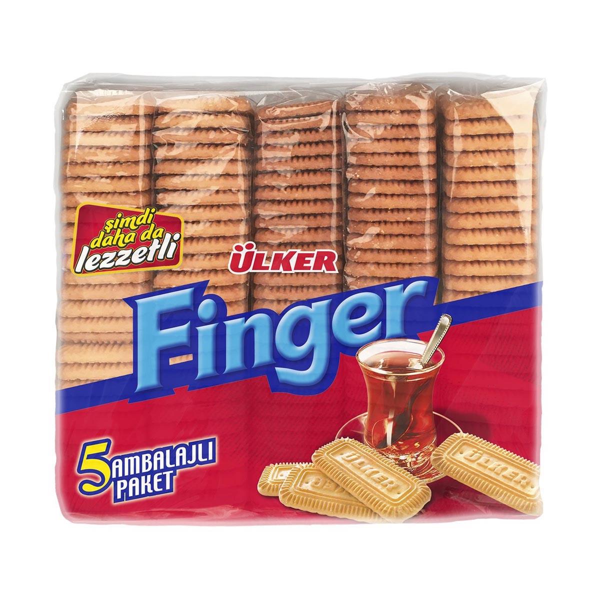 Ülker Finger Bisküvi 750 gr5509094