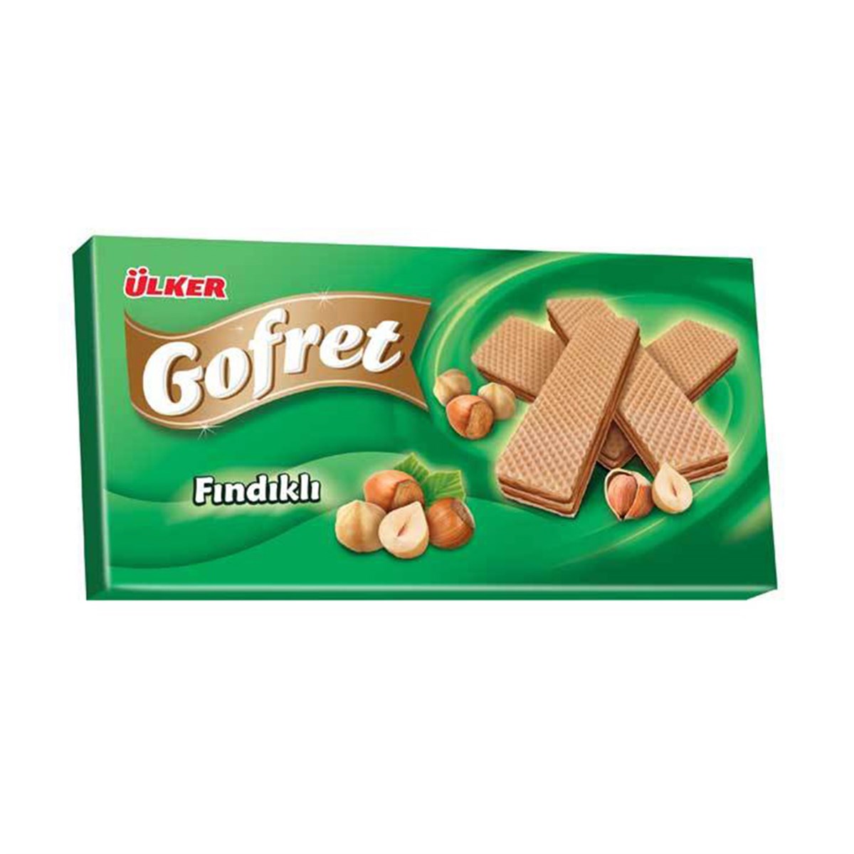 Ülker Gofret Fındıklı 220 gr