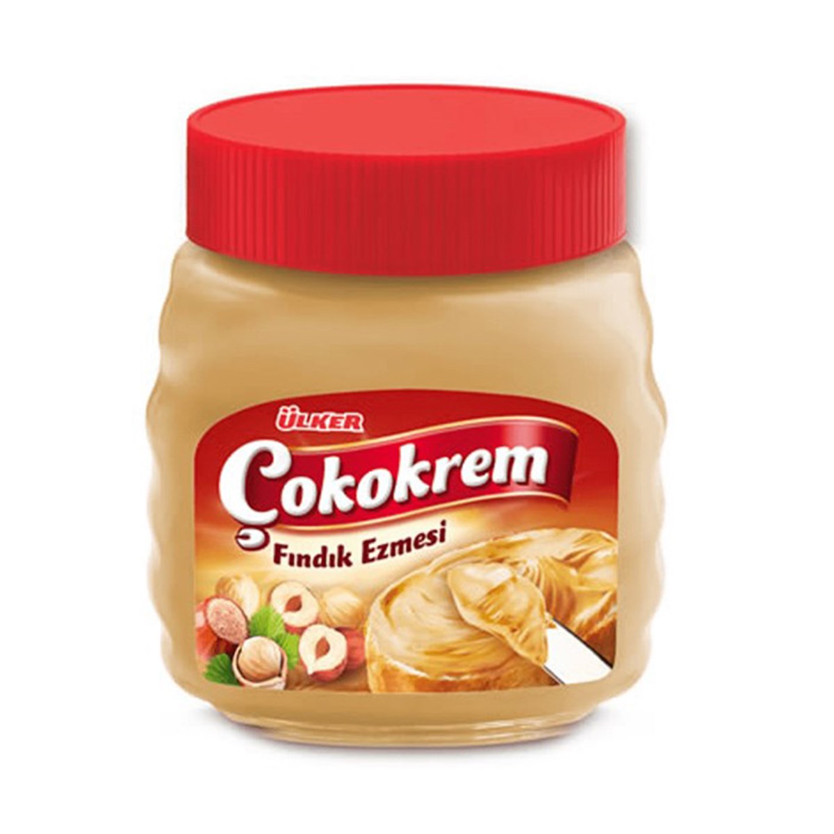 Ülker Golden Fındık Ezmesi 350 grKrem Çikolata, Ezmeler