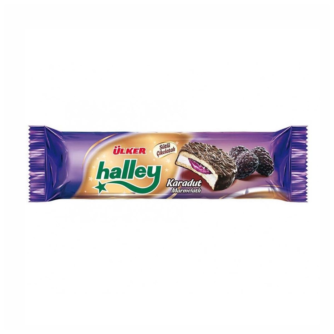 Ülker Halley Karadut Marmelatı 74 Gr5509536