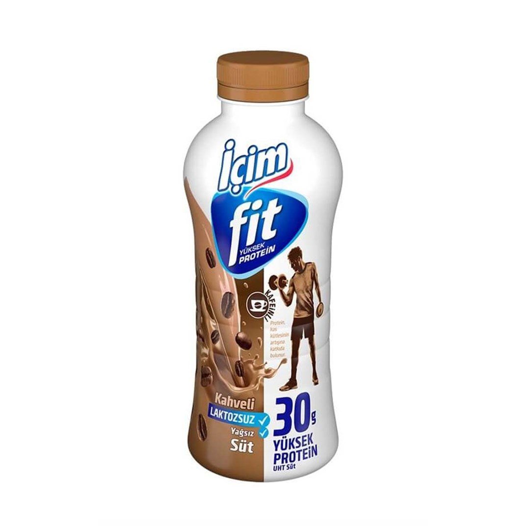Ülker İçim Fit Süt Kahveli 500 Ml5503337