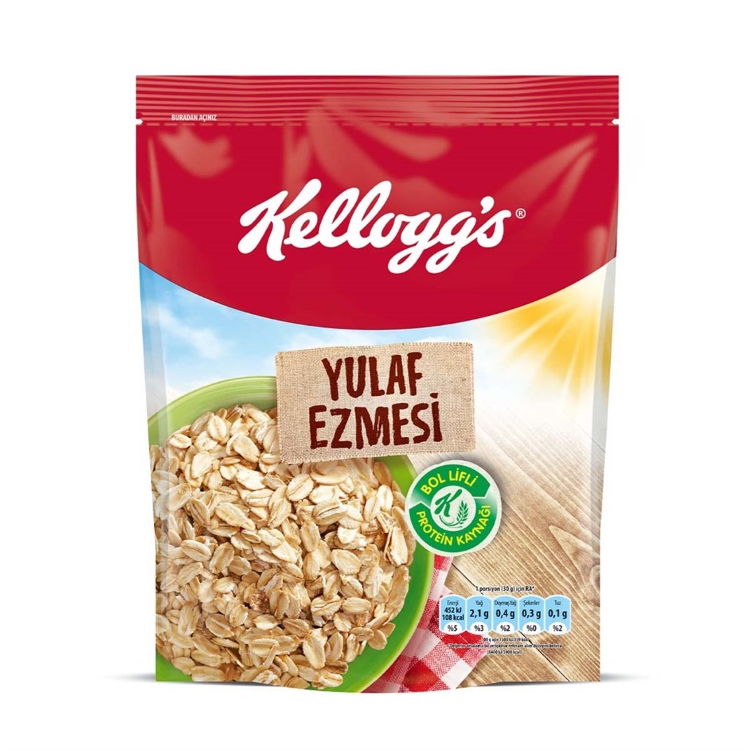 Ülker Kelloggs Yulaf Ezmesi 400 Gr5511543