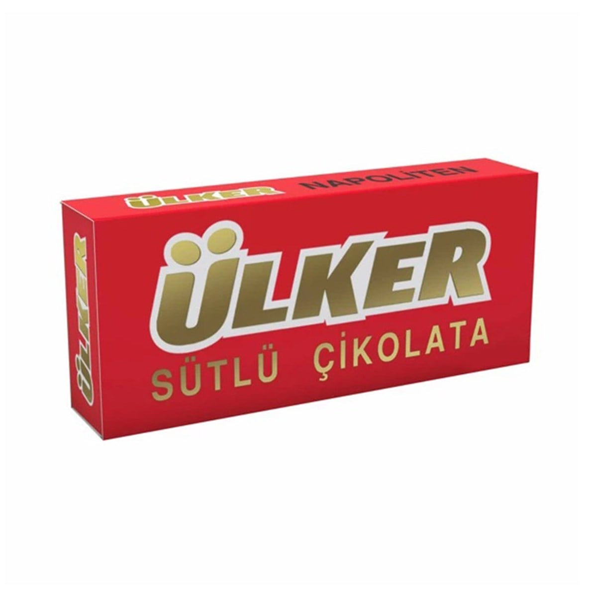 Ülker Napoliten Sütlü Çikolata 33 gr