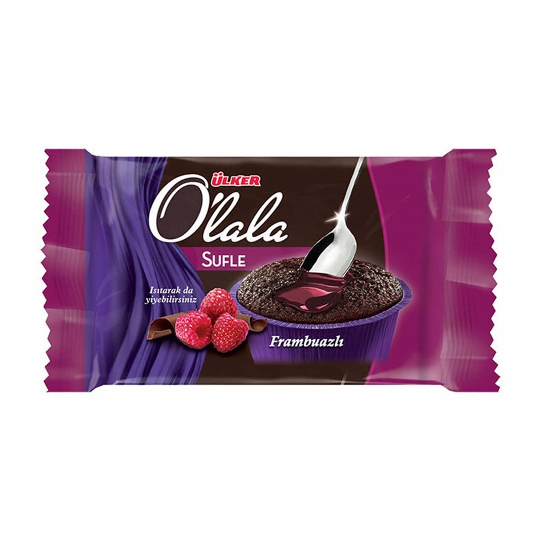 Ülker Olala Sufle Frambuaz 70 Gr5509493