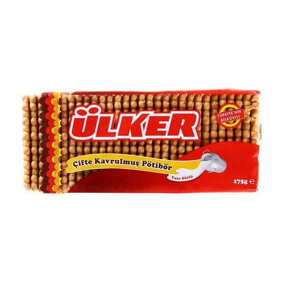 Ülker Pötibör Çifte Kavrulmuş 175 Gr5509543