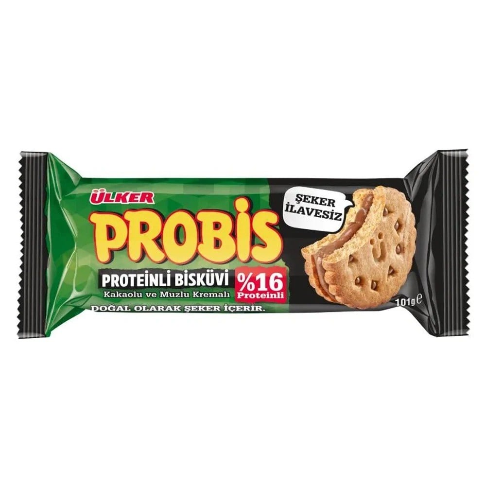 Ülker Probis Şekersiz 101 Gr5509886