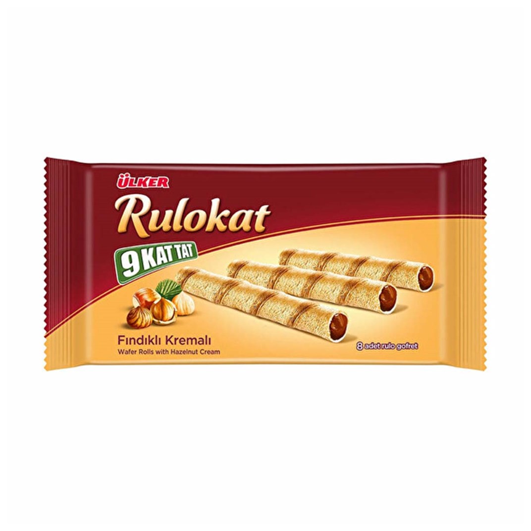 Ülker Rulokat Fındıklı 42 Gr5509547