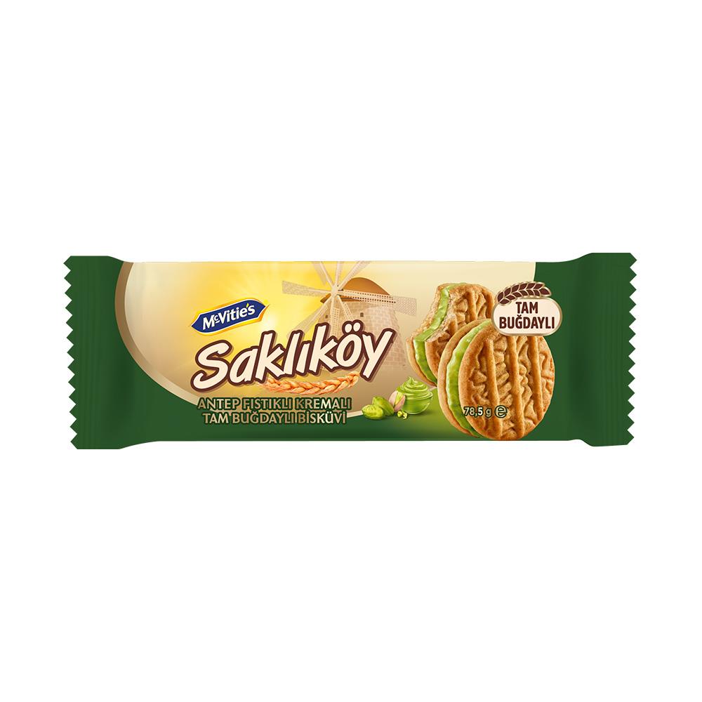Ülker Saklıköy Antep Fıstıklı 78,5 Gr5509596