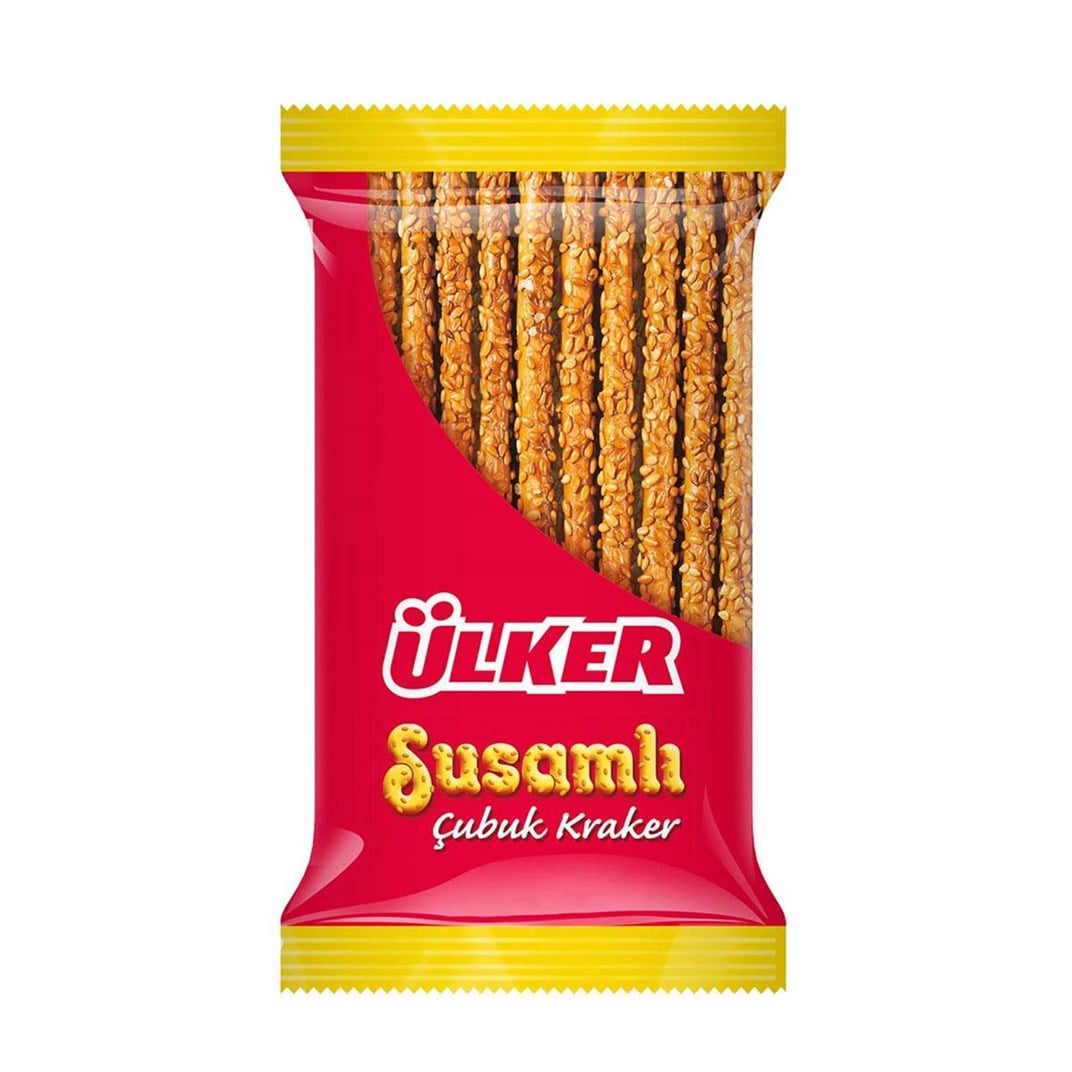Ülker Susamlı Çubuk Kraker 45 Gr5509435