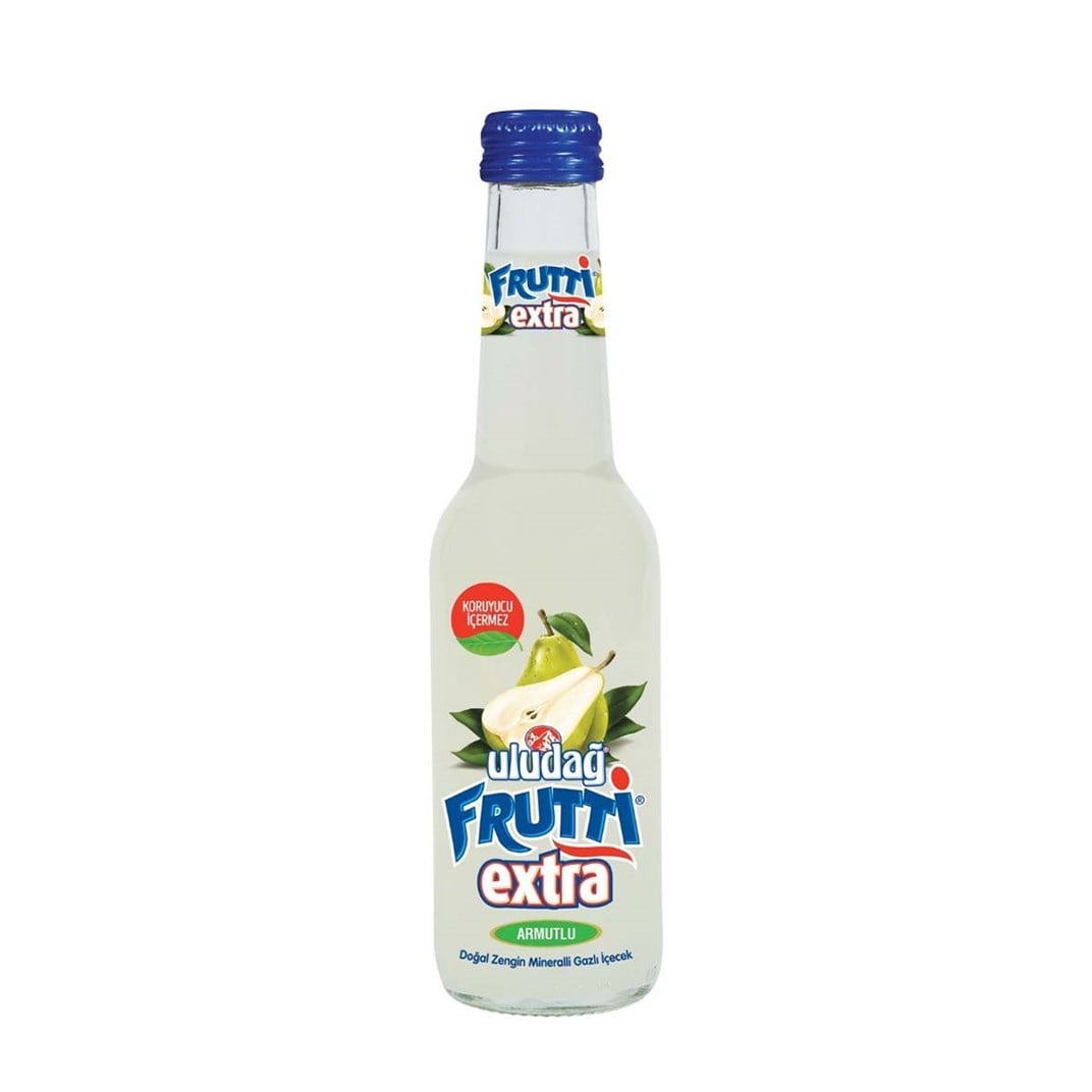 Uludağ Frutti Extra Armut 250 Ml5506064