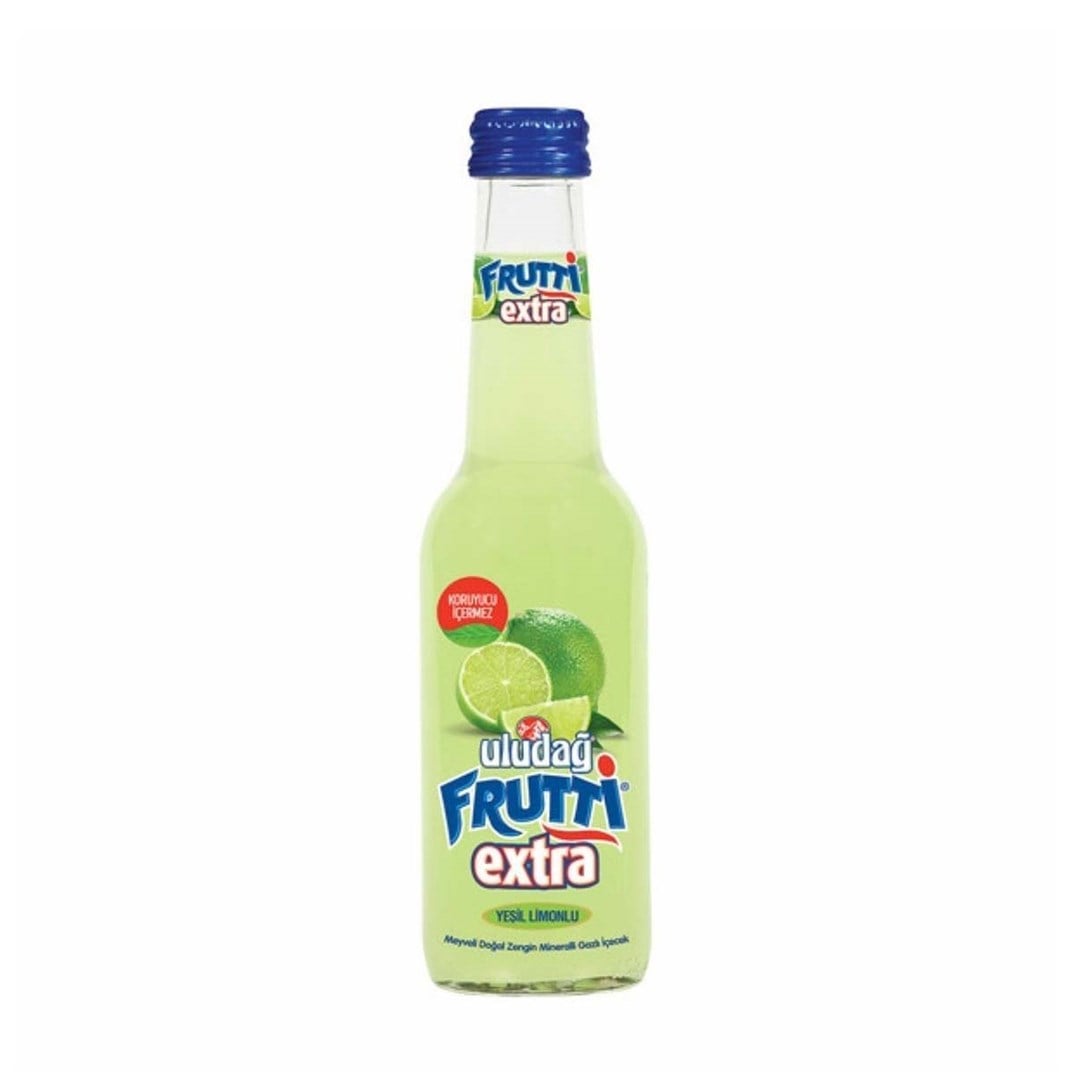 Uludağ Frutti Yeşil Limon 250 Ml5506319