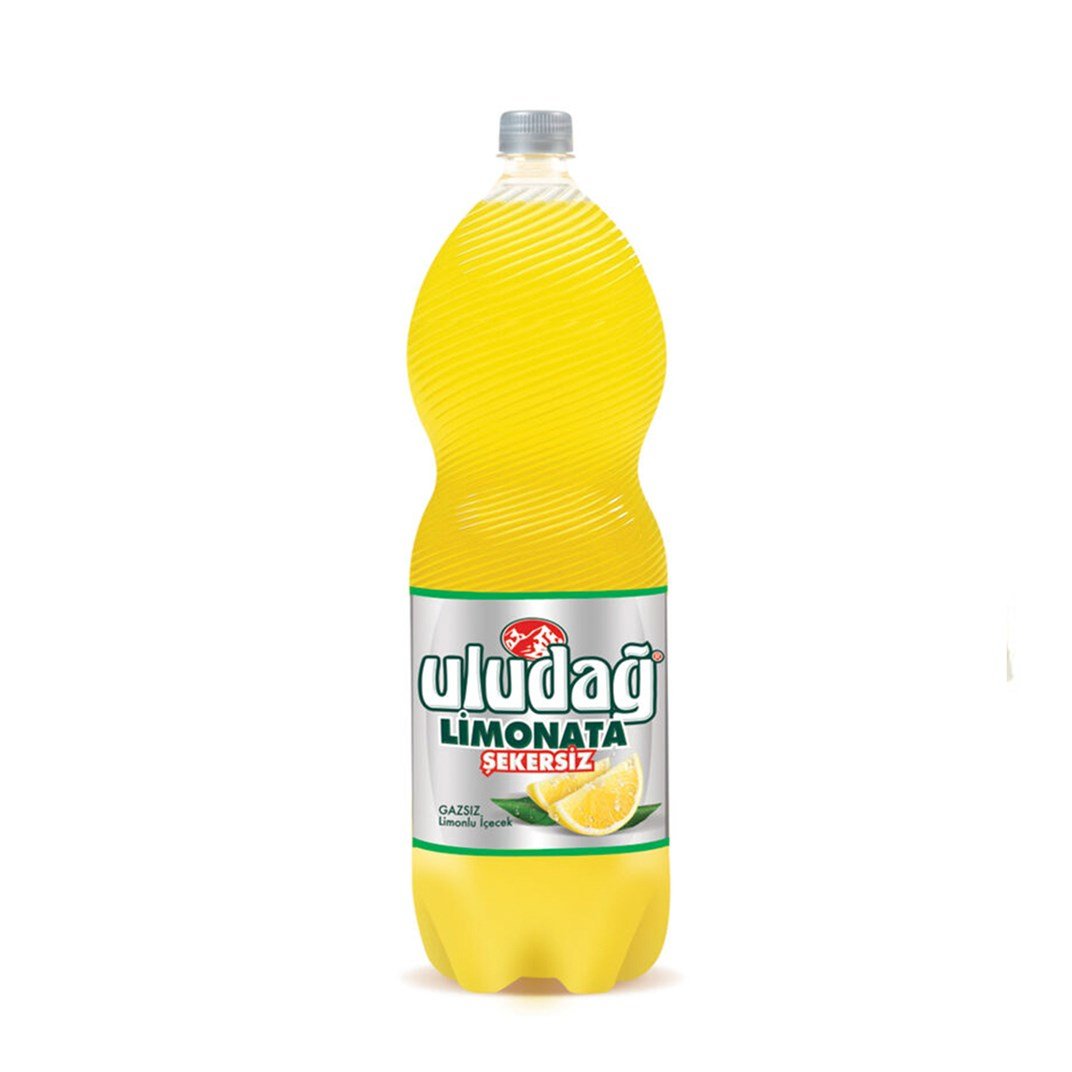 Uludağ Limonata Şekersiz 2 LtKategorisiz