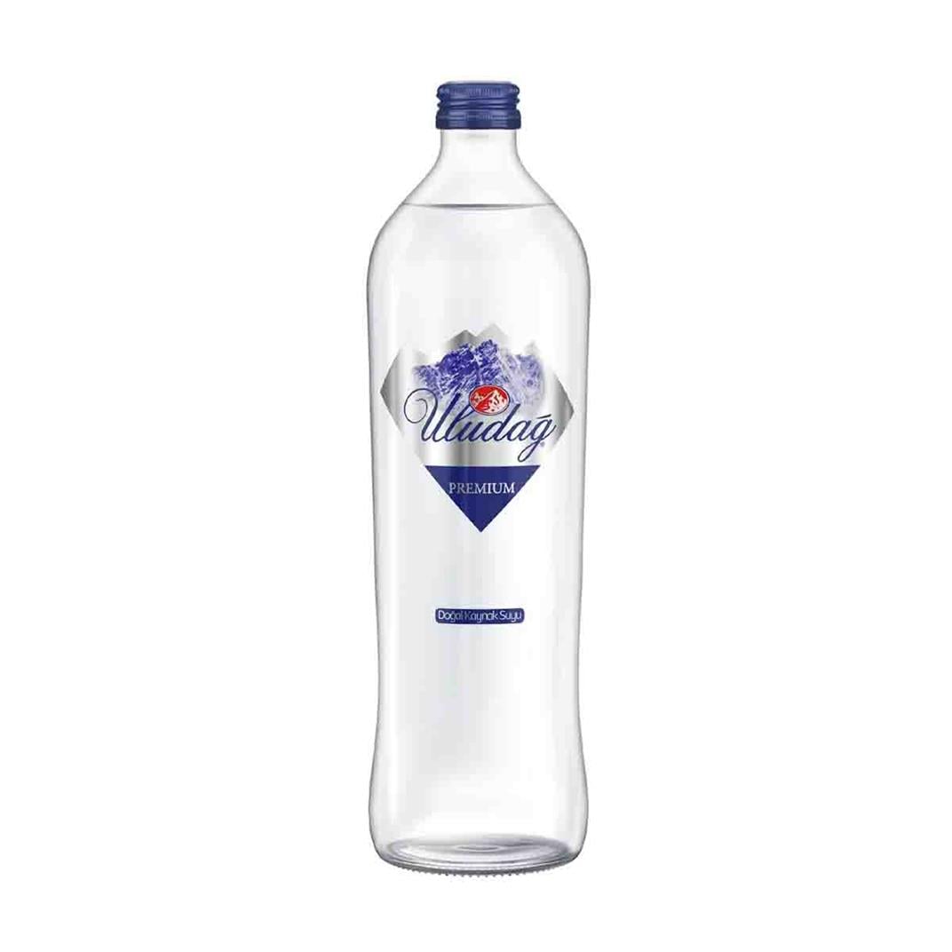 ULUDAĞ PREM. KAYNAK SUYU 750 ML CAM5506559