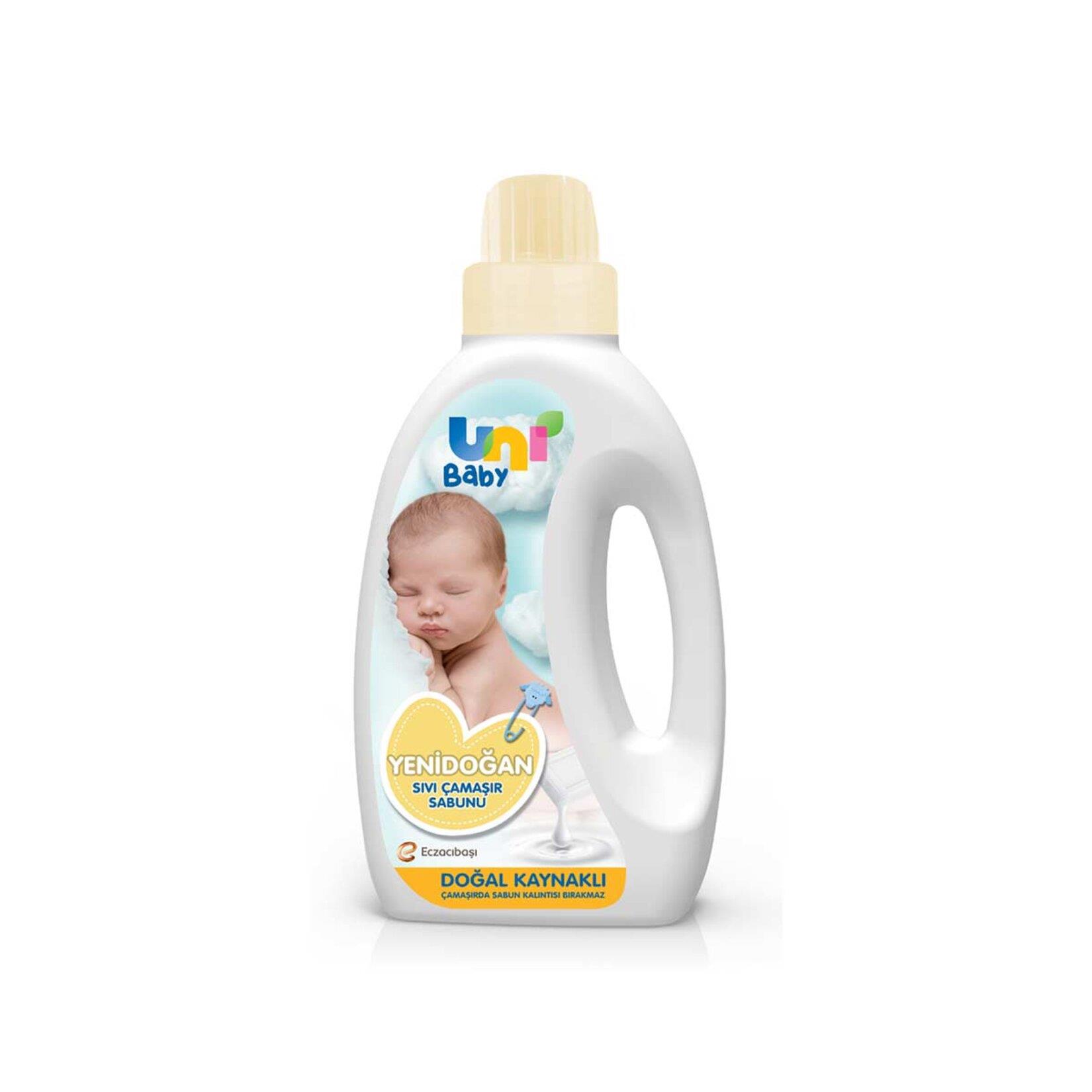 Uni Baby Çamaşır Deterjanı 1500ml5523539