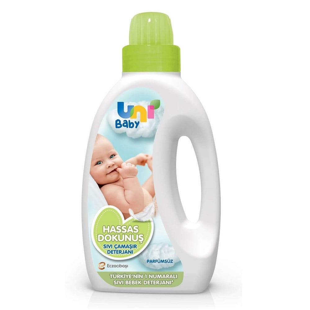 Uni Baby Çamaşır Deterjanı Sensitive 1500ml5521970