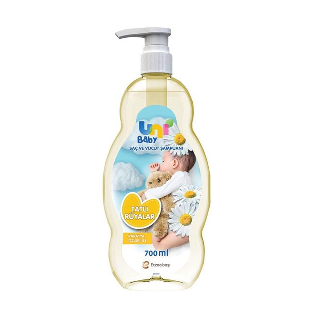 Uni Baby Şampuan Tatlı rüyalar 700 ml5522995