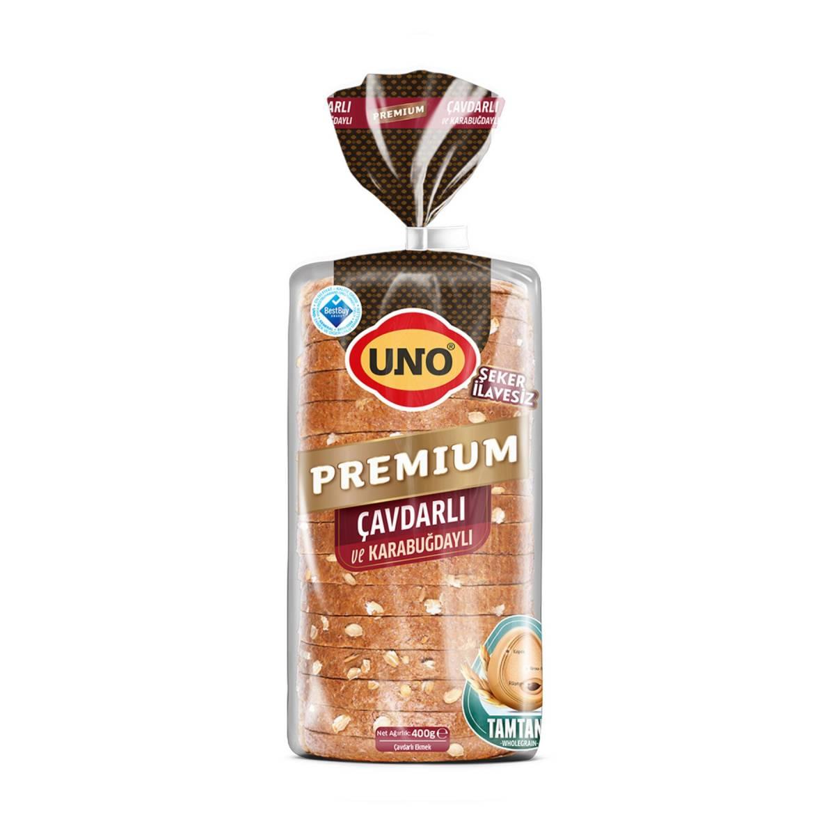Uno Prenium Çavdarlı Karabuğdaylı 400 Gr5507272