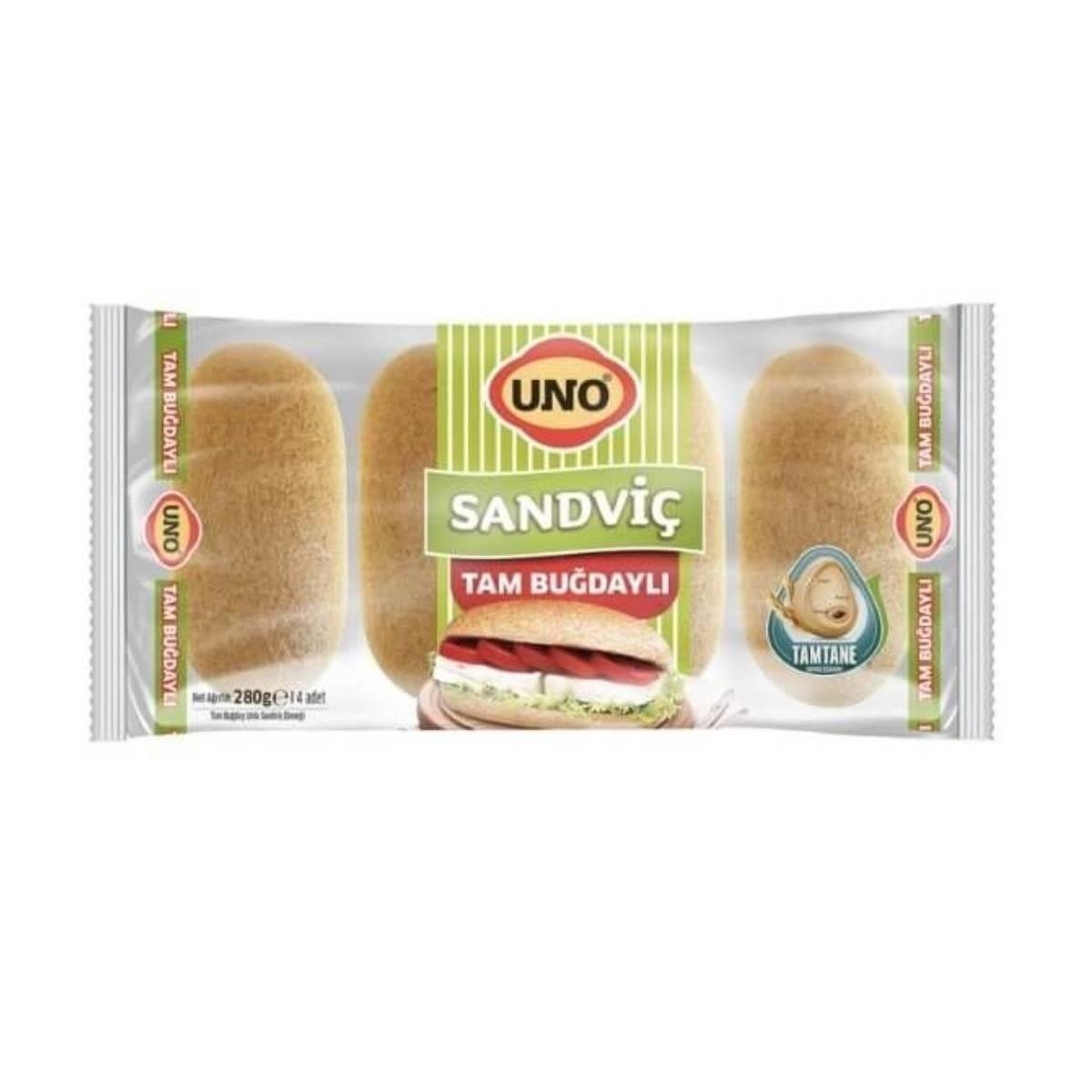 Uno Tam Buğday Sandviç 280 GR5507173