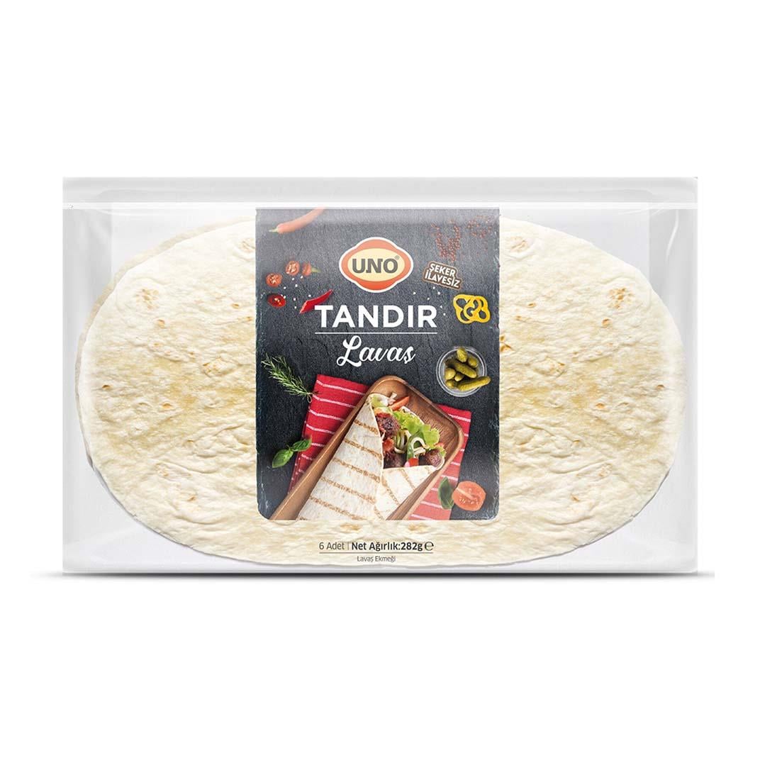 Uno Tandır Lavaş 282 Gr5507219