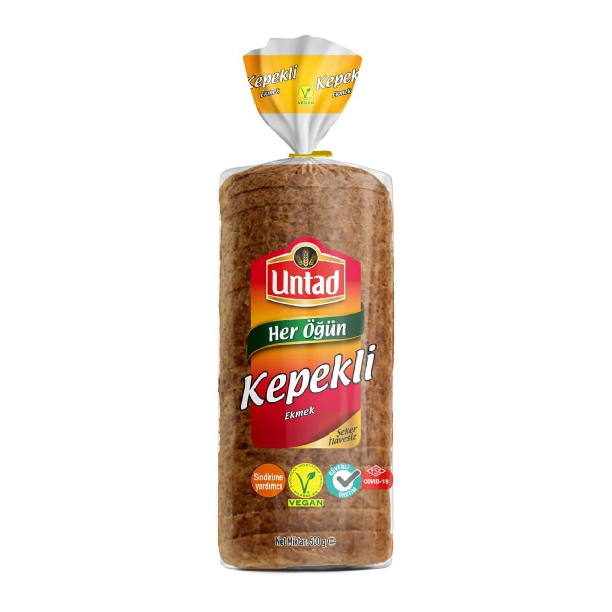 Untad KEpek Ekmeği 500 Gr5598980