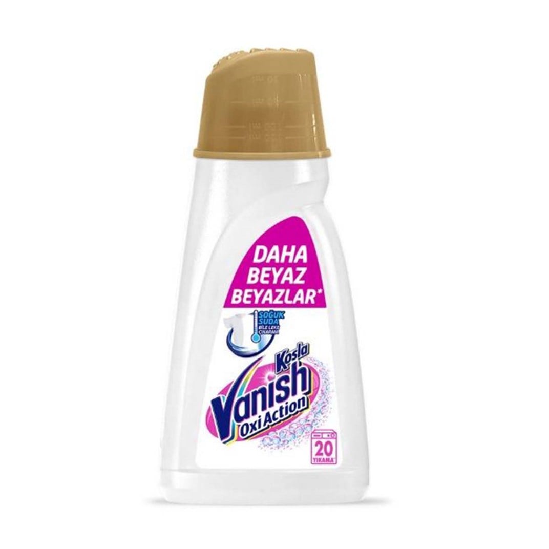 Vanish Kosla Sıvı Beyaz Gold 1 lt5521110