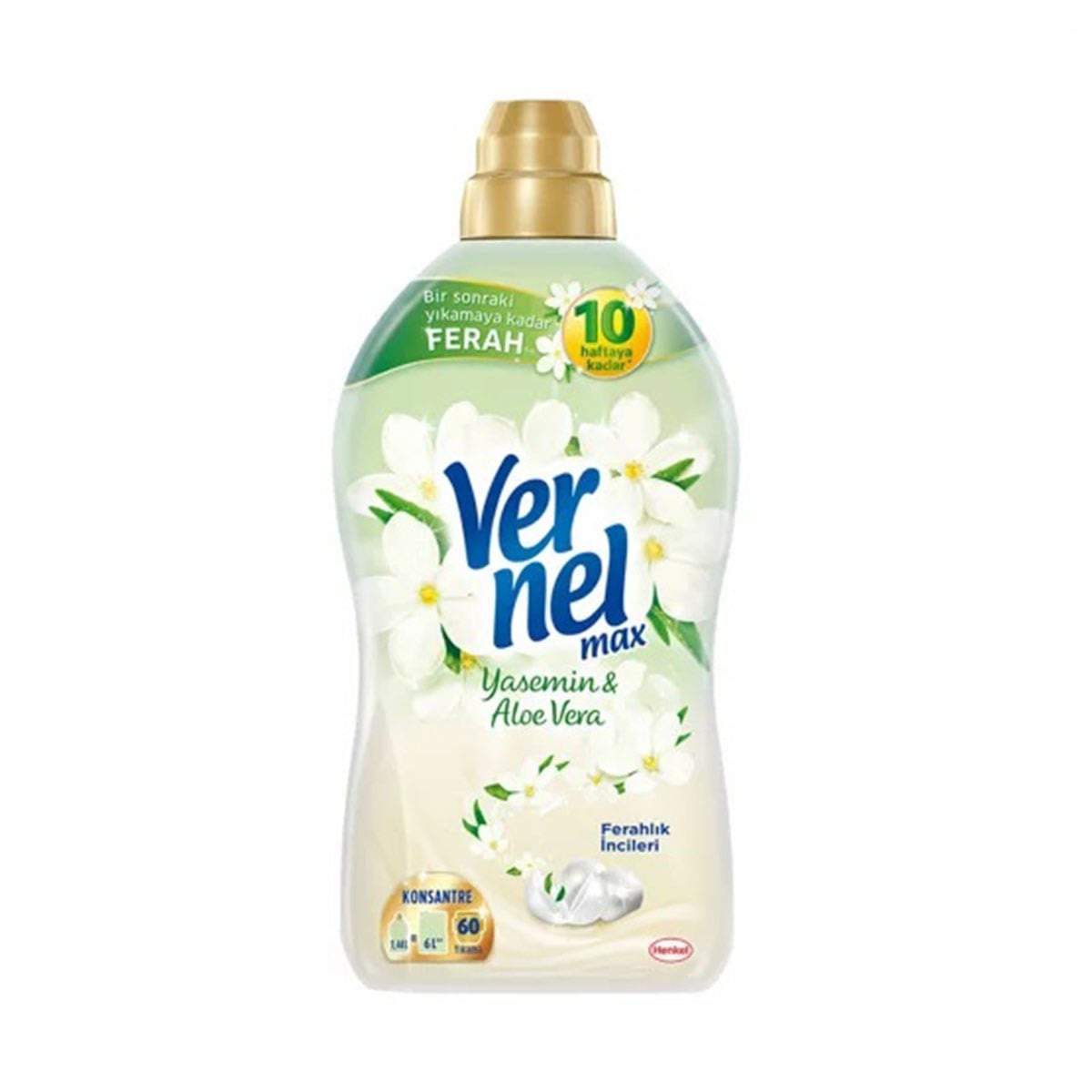 VERNEL 1,440ML MAX YASEMİN ALOEVERA