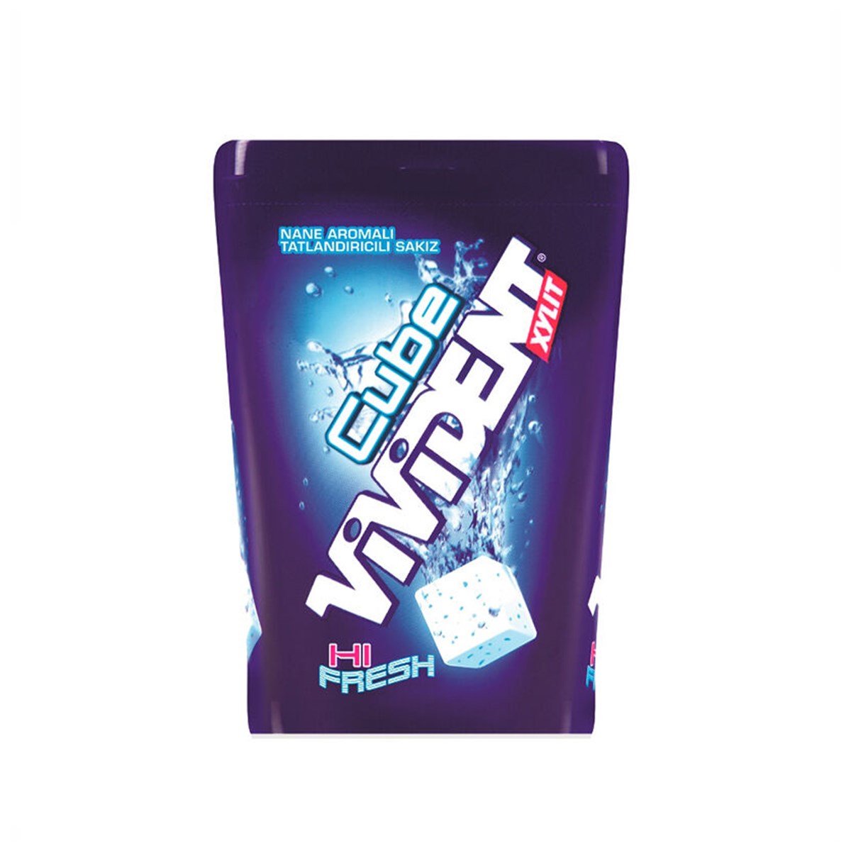 VIVIDENT XYLIT CUBE BTL NANE