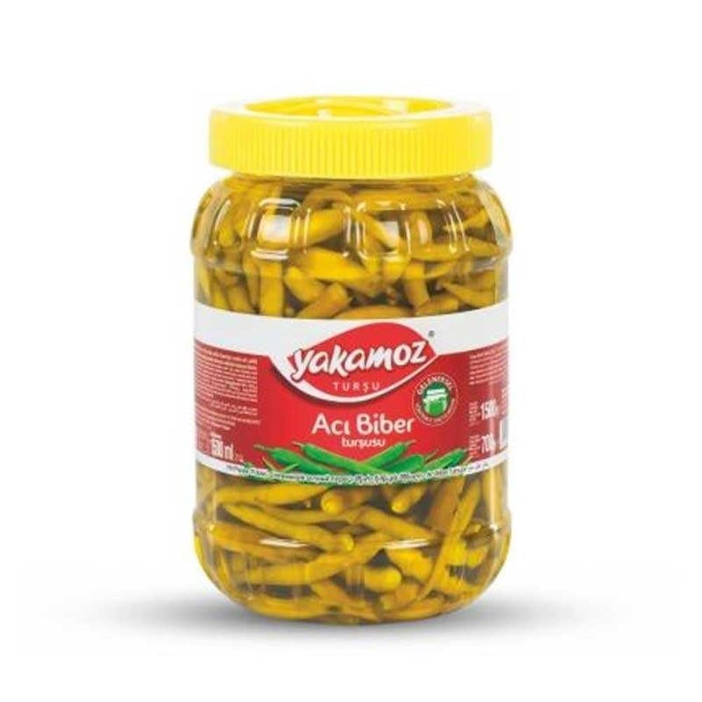 YAKAMOZ ACI BIBER 1500GR5512193
