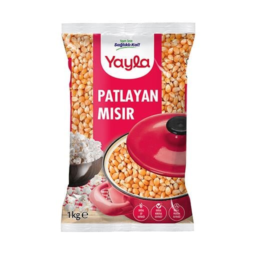 Yayla Patlak Mısır 1 Kg5512191