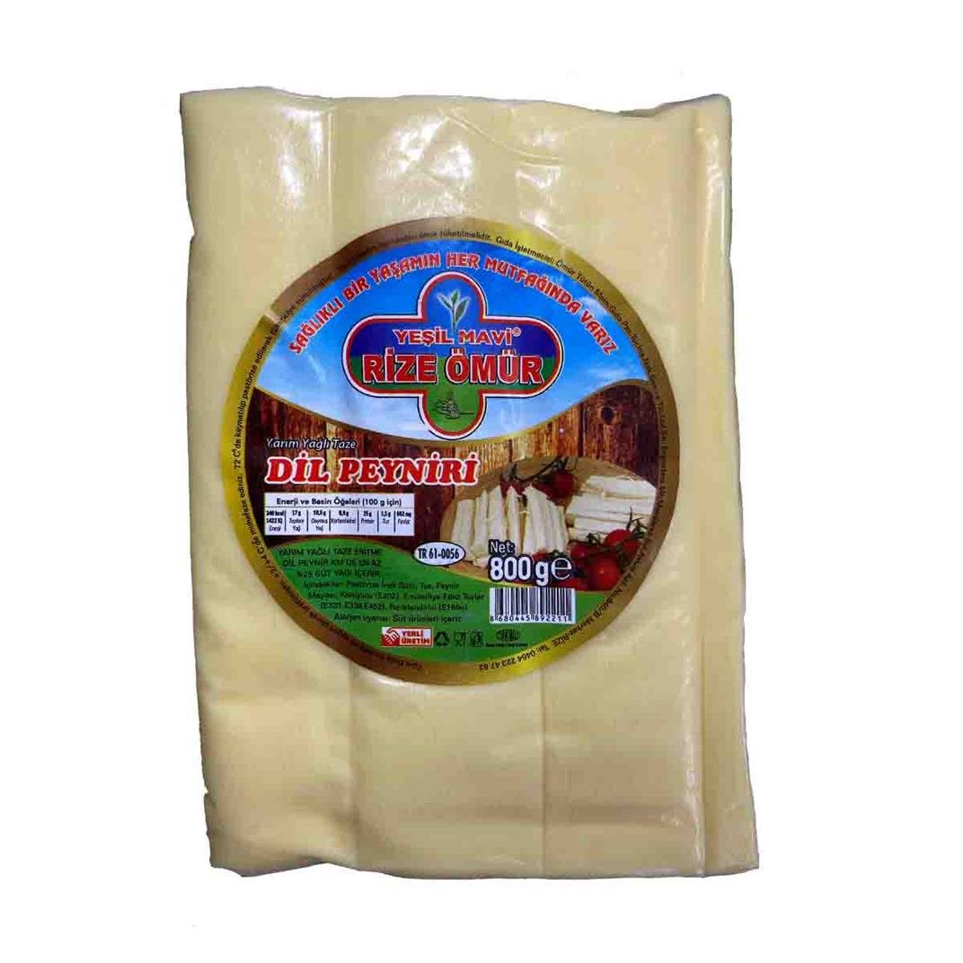 Yeşil Mavi Dil Peyniri 800 Gr5503552