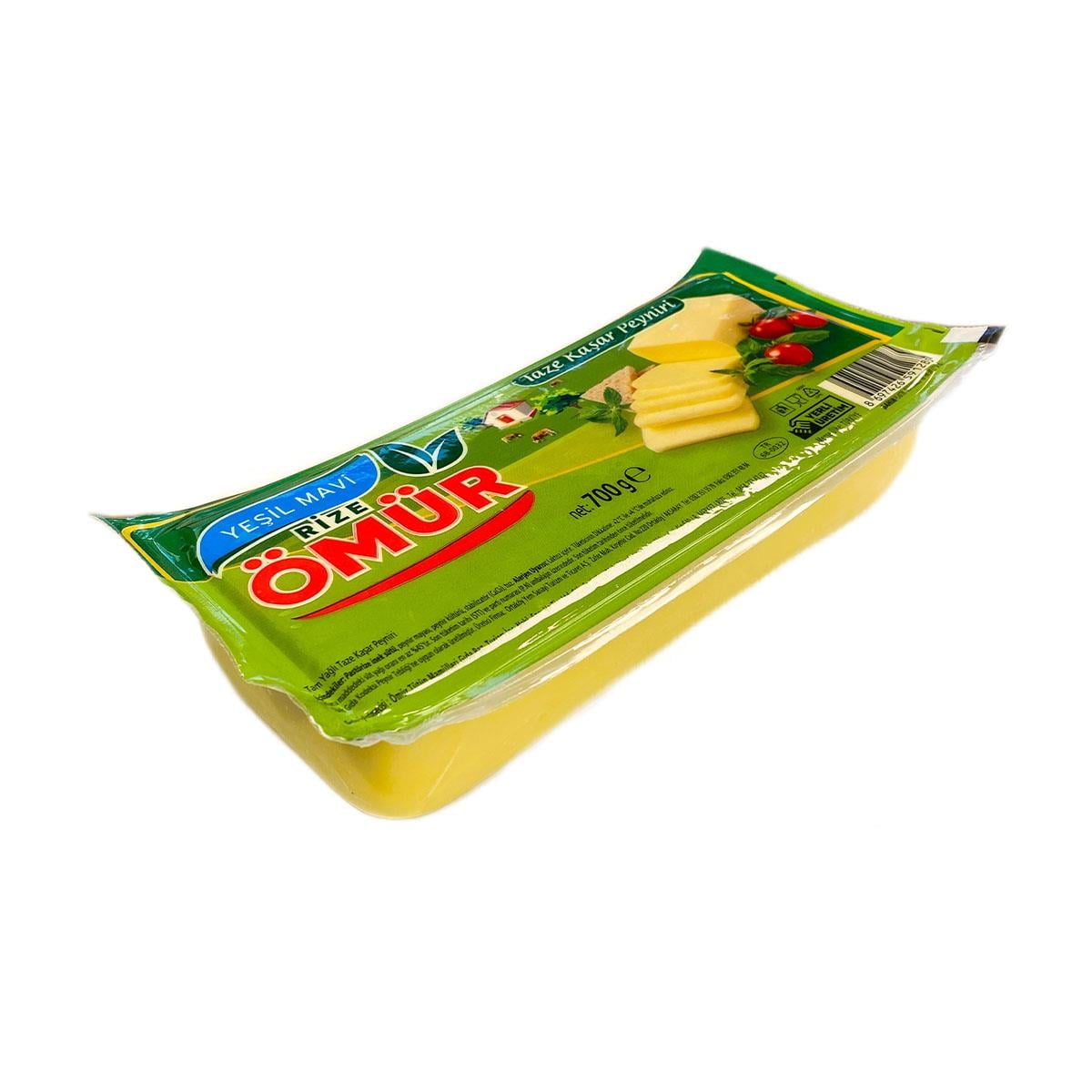 Yeşil Mavi Kaşar 700 gr5503202