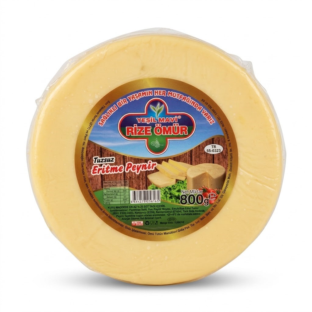 Yeşil Mavi Kolot Peynir 800 Gr5503714