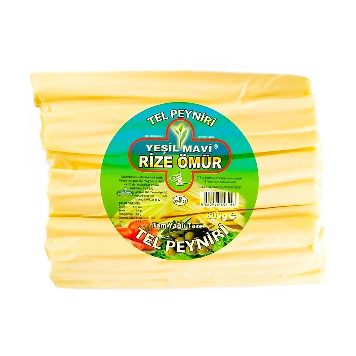 YEŞİL MAVİ TEL PEYNİRİ 800 GR5503553