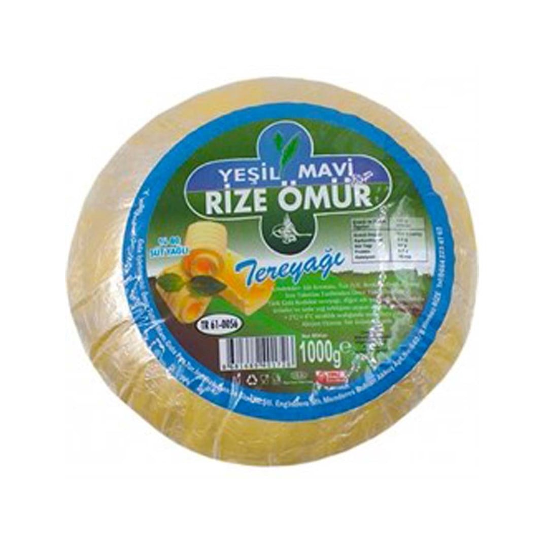 Yeşil Mavi Tereyağı 1 kg5503427