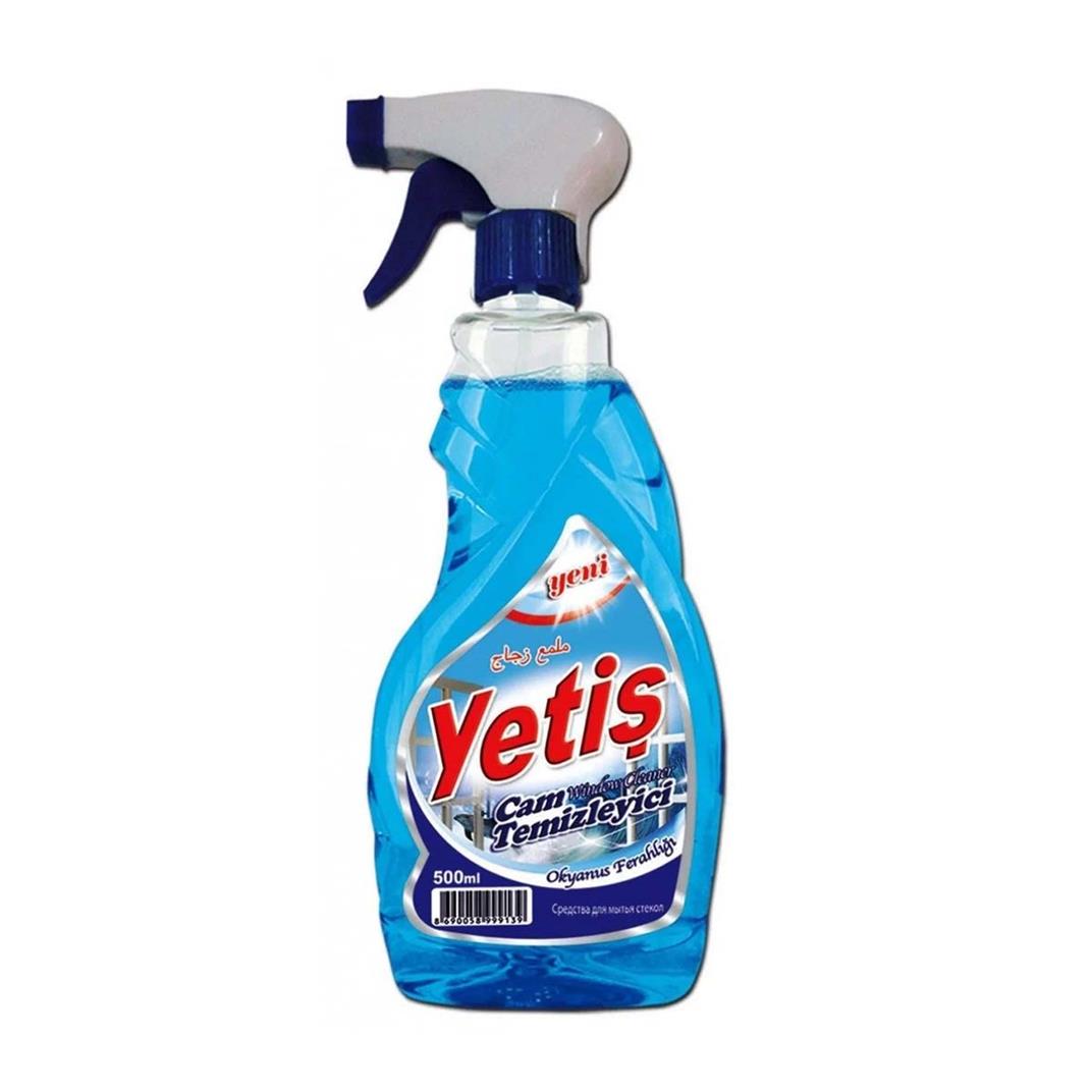 Yetiş Cam Temizlik Okyanus Ferahlı Sprey 750 ml5523018