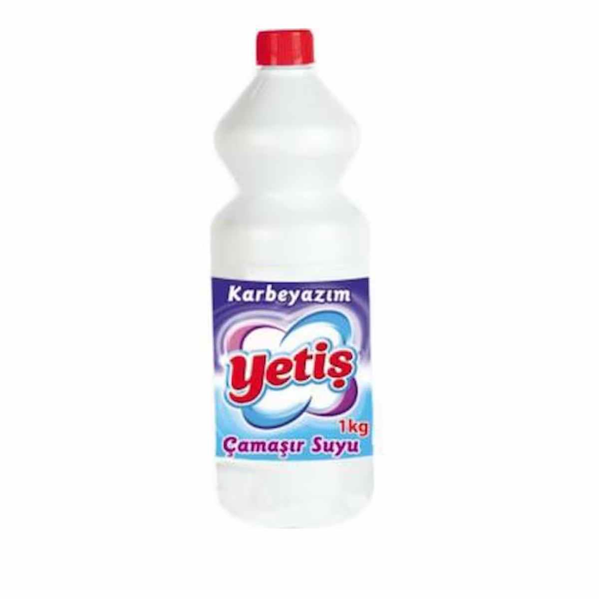 Yetiş Çamaşır Suyu Normal 1000 ml5523552