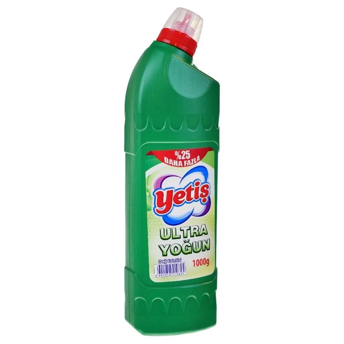 Yetiş Ultra Çamaşır Suyu 870ml Dağ Esintisi5521811