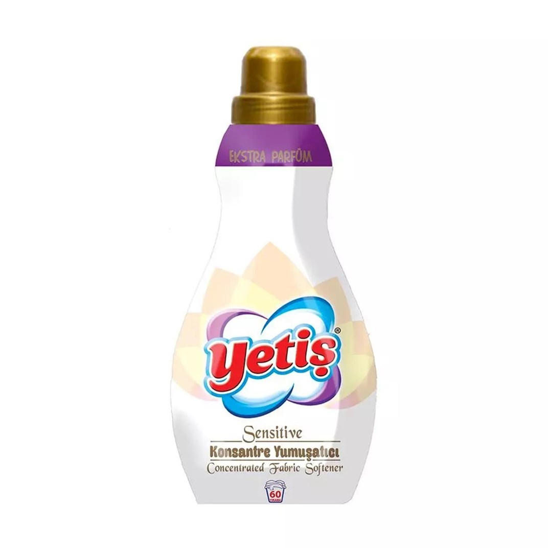 Yetiş Yumuşatıcı Sensitive 1440 mlKategorisiz