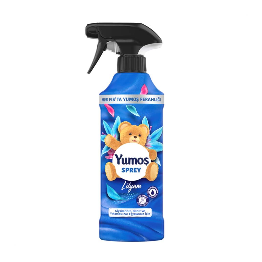 Yumoş Sprey Lilyum 450 ml5522780