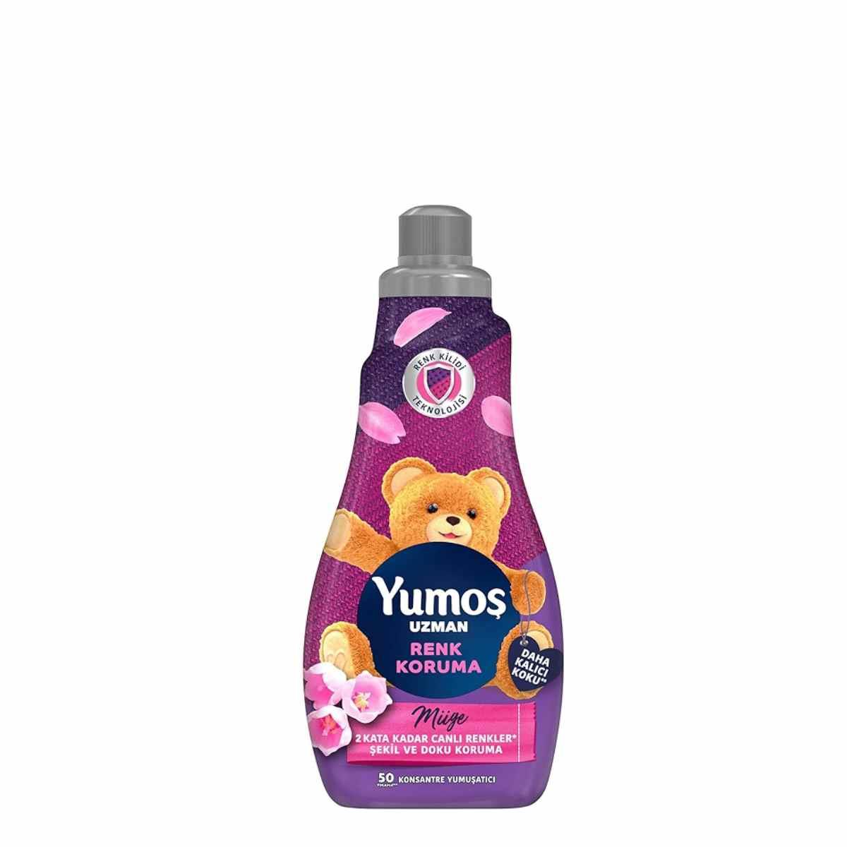 Yumoş Yumuşatıcı Uzman Renk Koruma 1200 Ml5521935