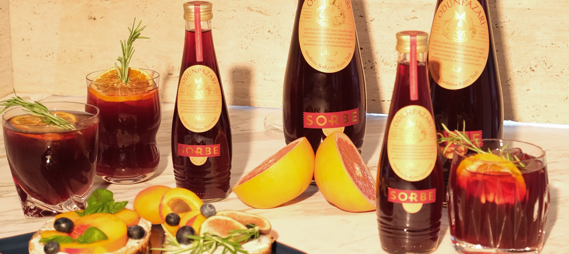 SORBE GOURMET
