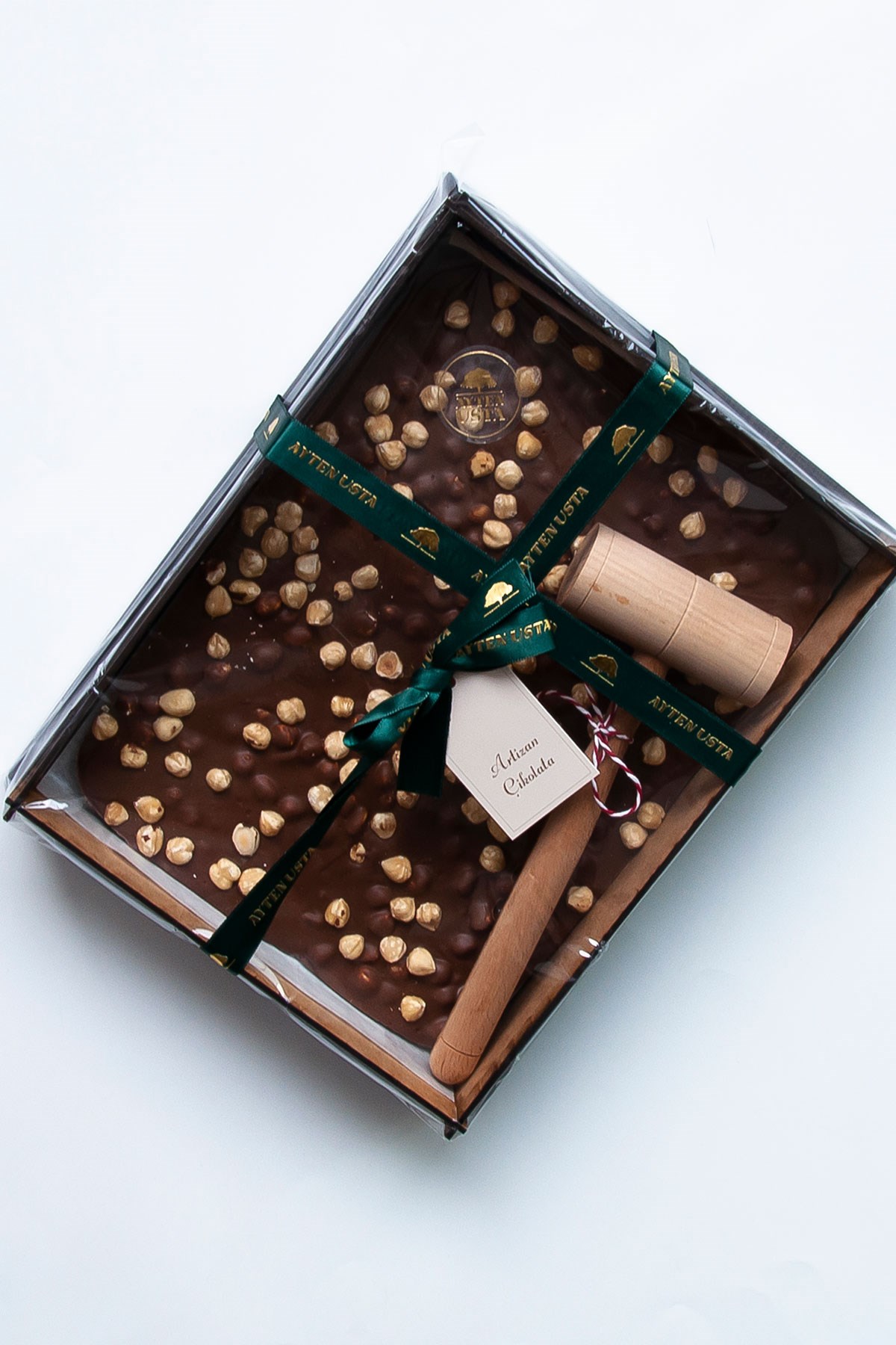 Artizan Çekiçli Çikolata Kutusu | Online Satış | Hızlı Teslimat