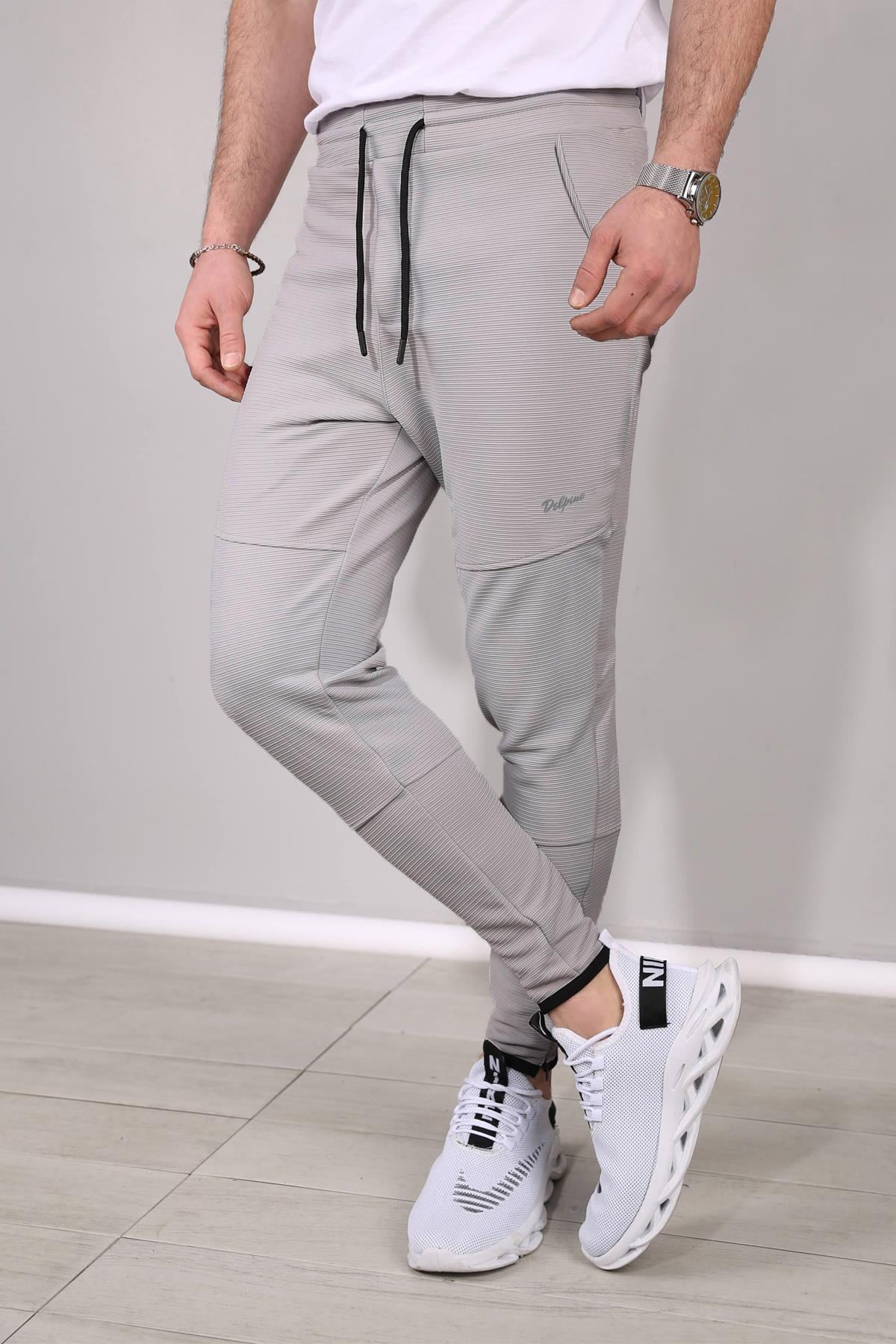İtalyan Kesim Likralı Bilek Boy Pantolon