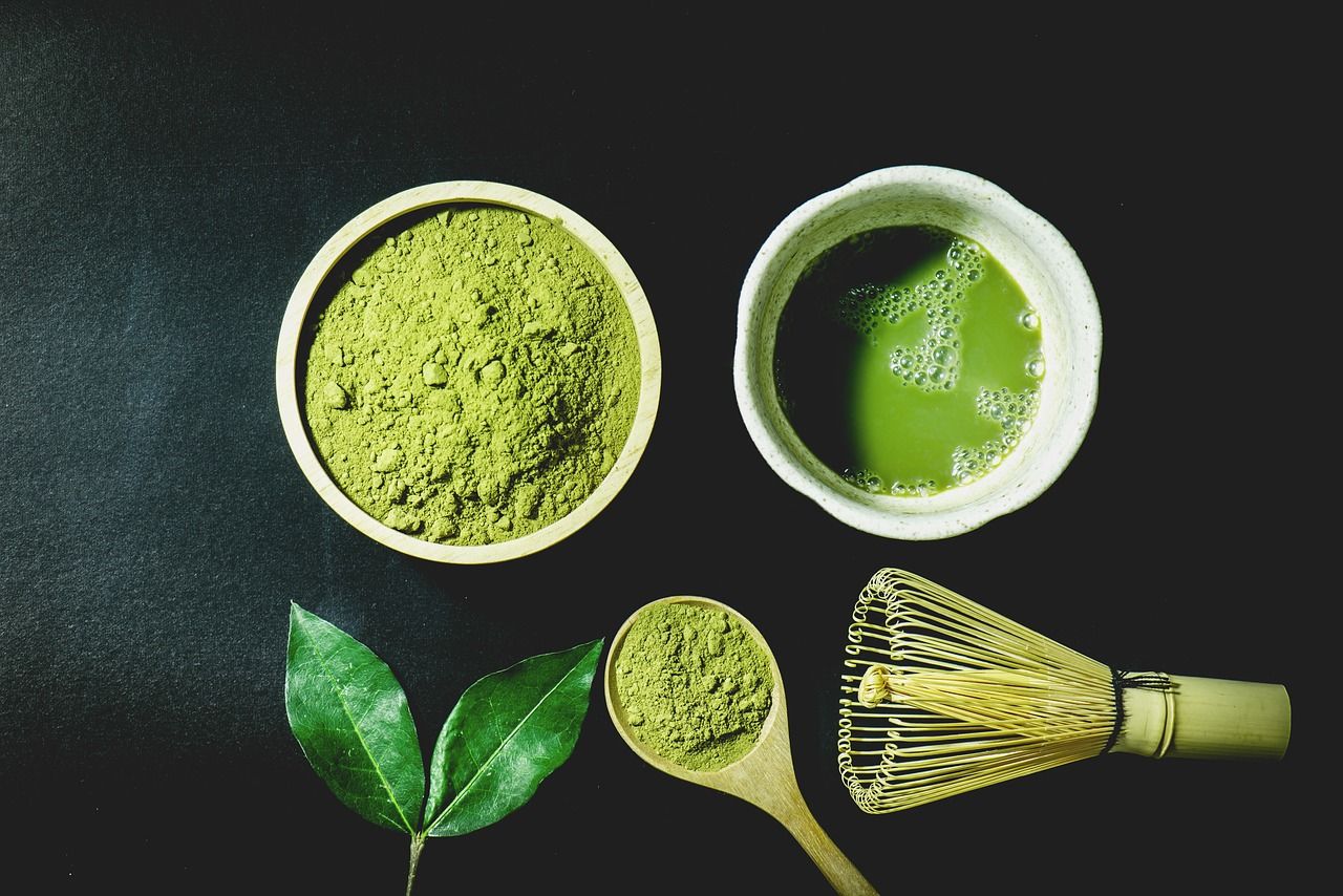 Matcha 101