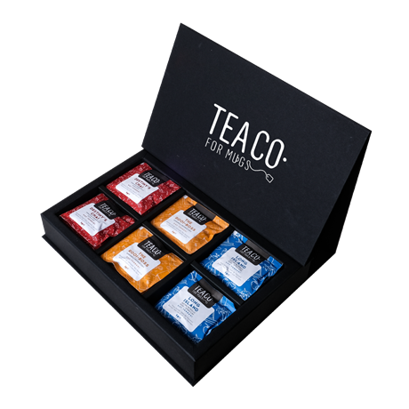 Activi-TEA - Müslin Çay Kutusu 3 x10 adet