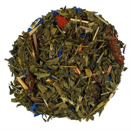 Sencha Gojiberry - Gojiberry ve Narlı Yeşil Çay