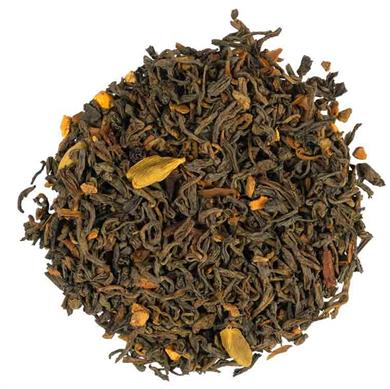 Pu Erh Chai - Tarçın, Kakule ve Karanfilli Siyah Çay