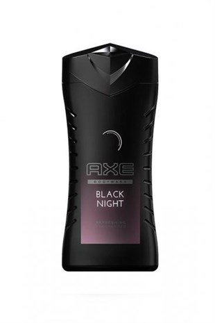 Axe Duş Jeli Black Night 250 ML